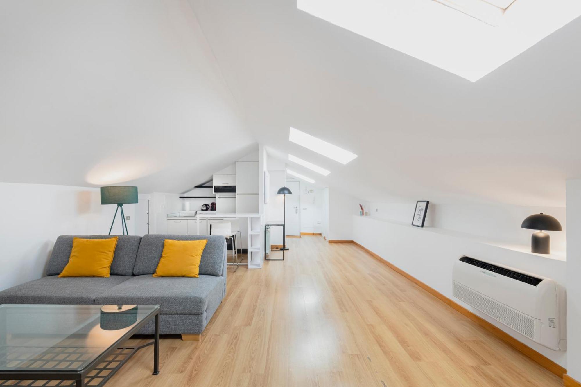 Relstay - Arco Della Pace - Sunny Loft 米兰 外观 照片