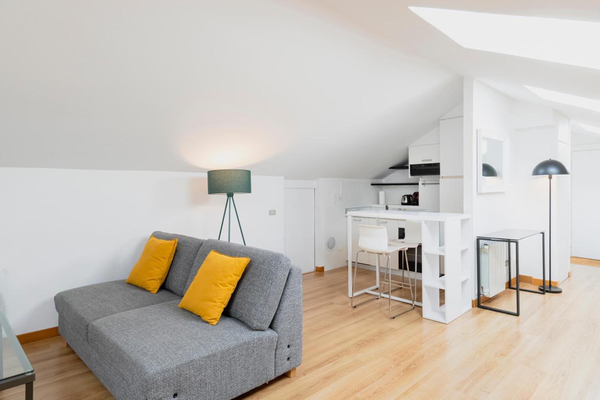 Relstay - Arco Della Pace - Sunny Loft 米兰 外观 照片