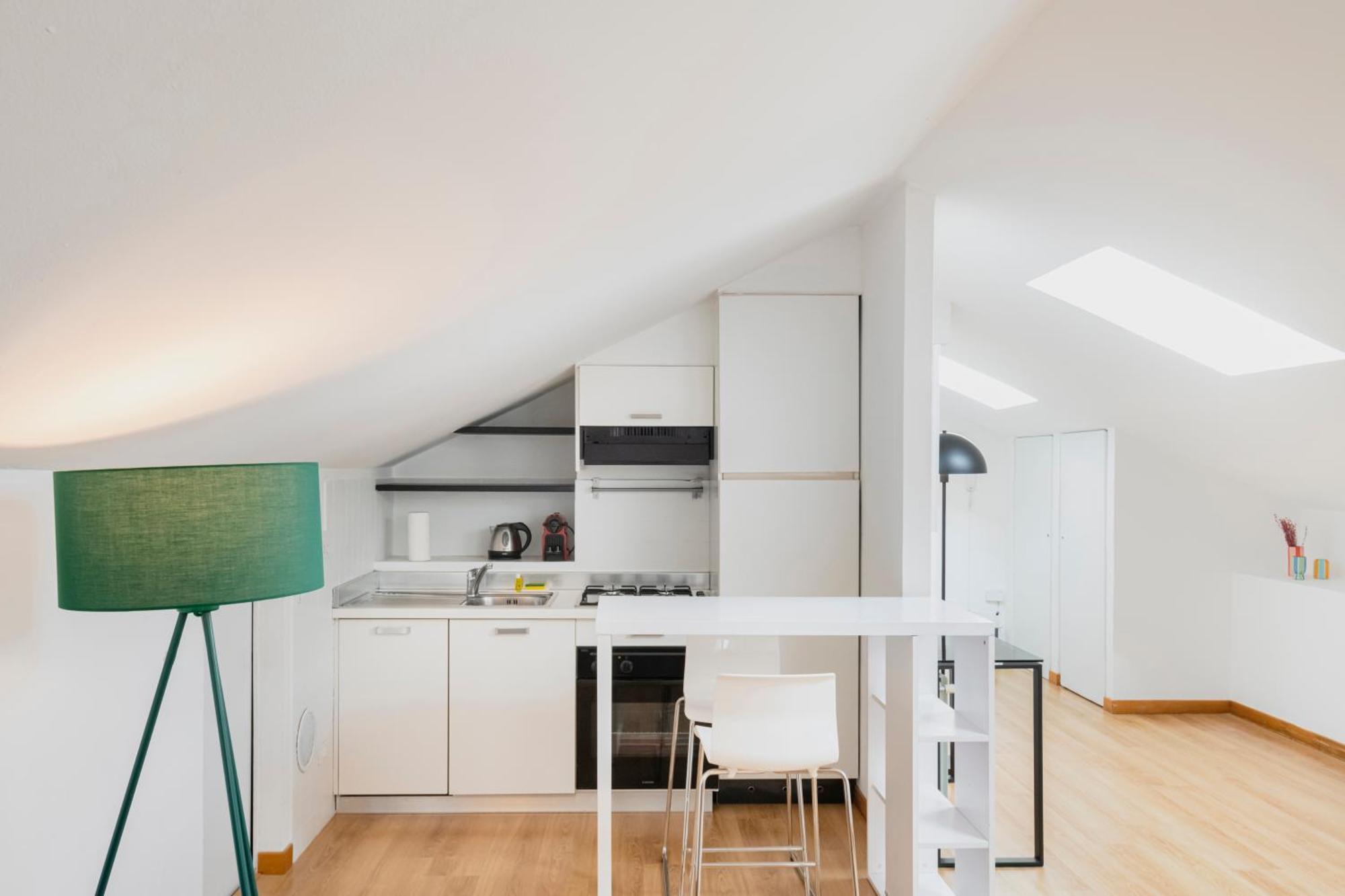 Relstay - Arco Della Pace - Sunny Loft 米兰 外观 照片
