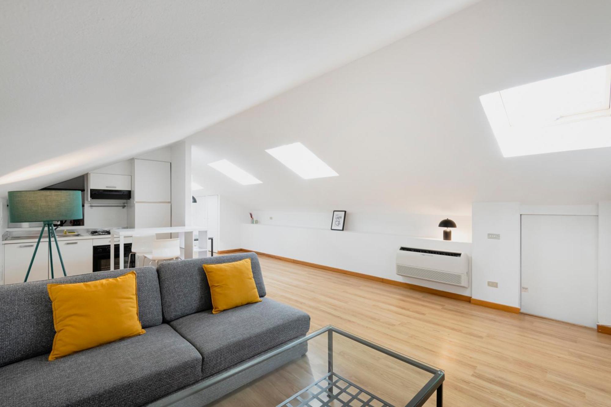 Relstay - Arco Della Pace - Sunny Loft 米兰 外观 照片