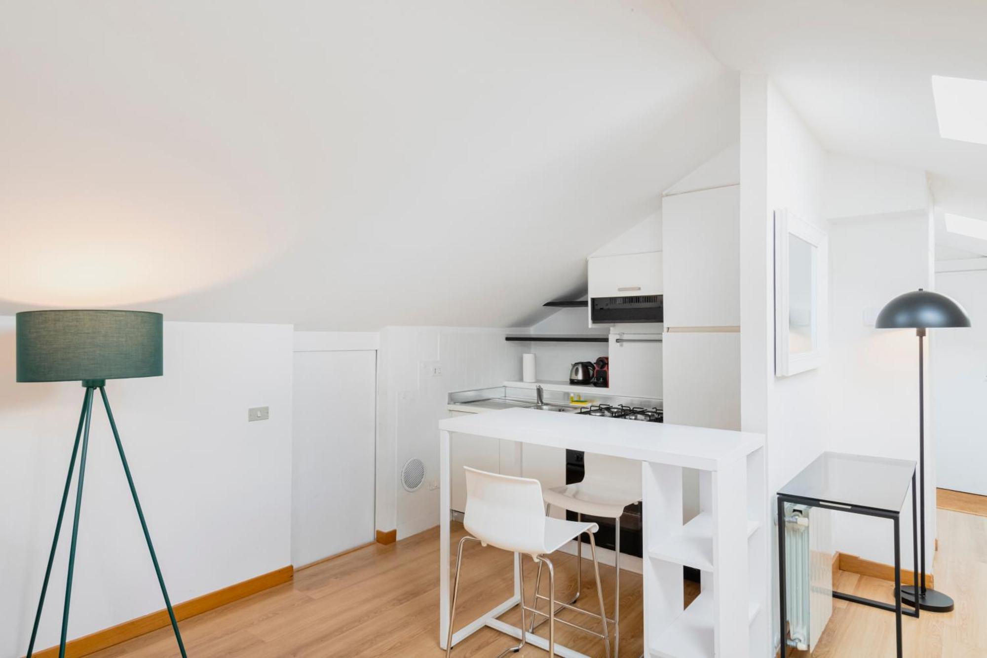 Relstay - Arco Della Pace - Sunny Loft 米兰 外观 照片